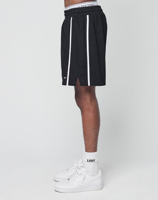 Basic Cotton Shorts