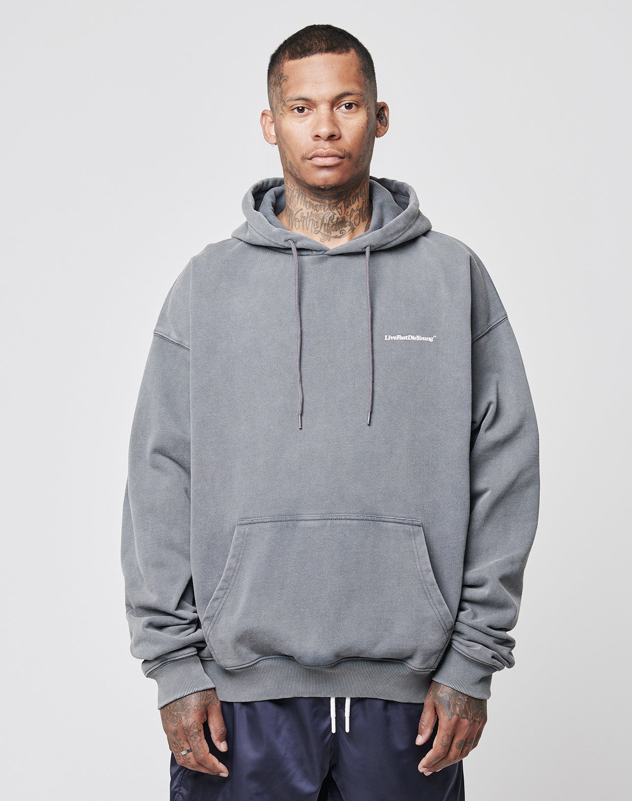 Basic Heavy Hooded