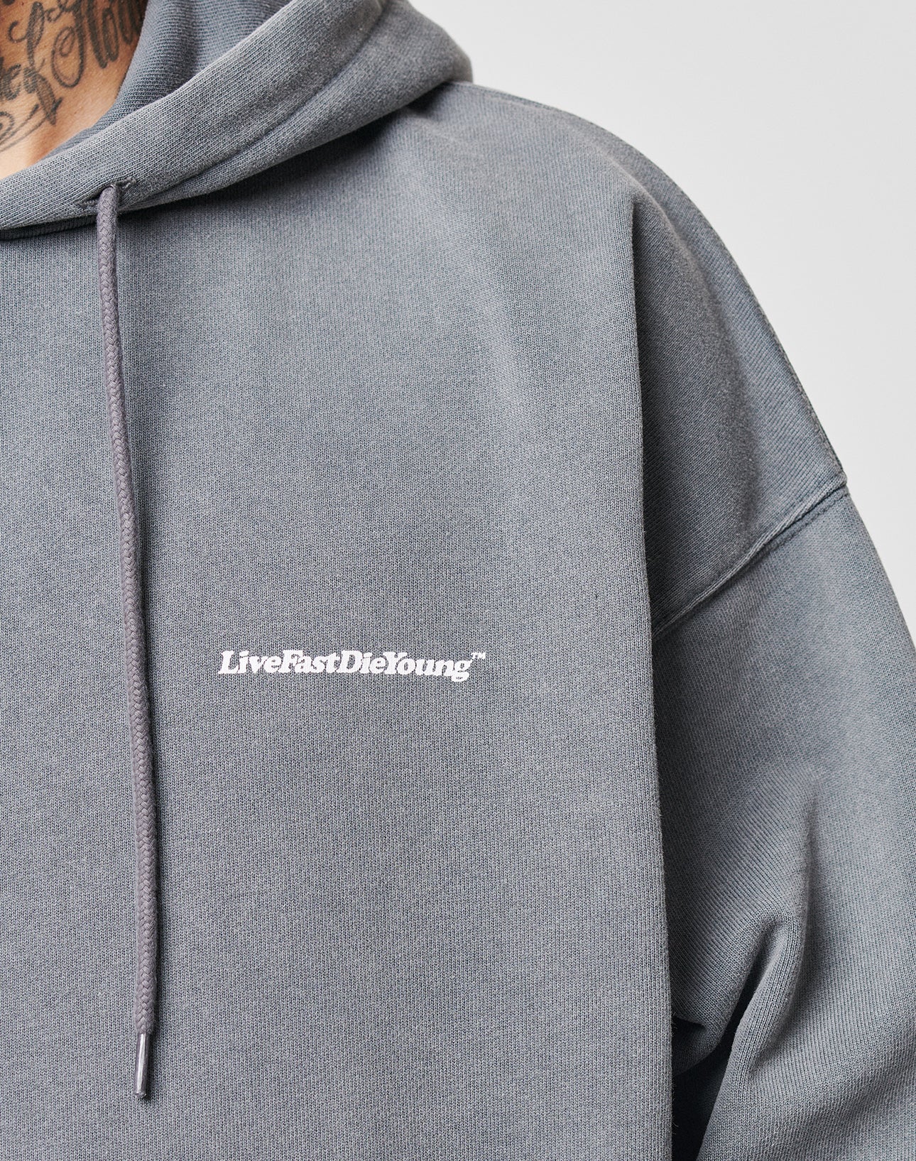 Basic Heavy Hooded