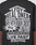 The LFDY Real Ones Tee by LIVE FAST DIE YOUNG is a black oversize-fit T-shirt made from 100% cotton, featuring bold white graphic front and back prints with phrases like REAL ONE$, BUY WITH ROUGH CREDIT, and LIVE FAST.