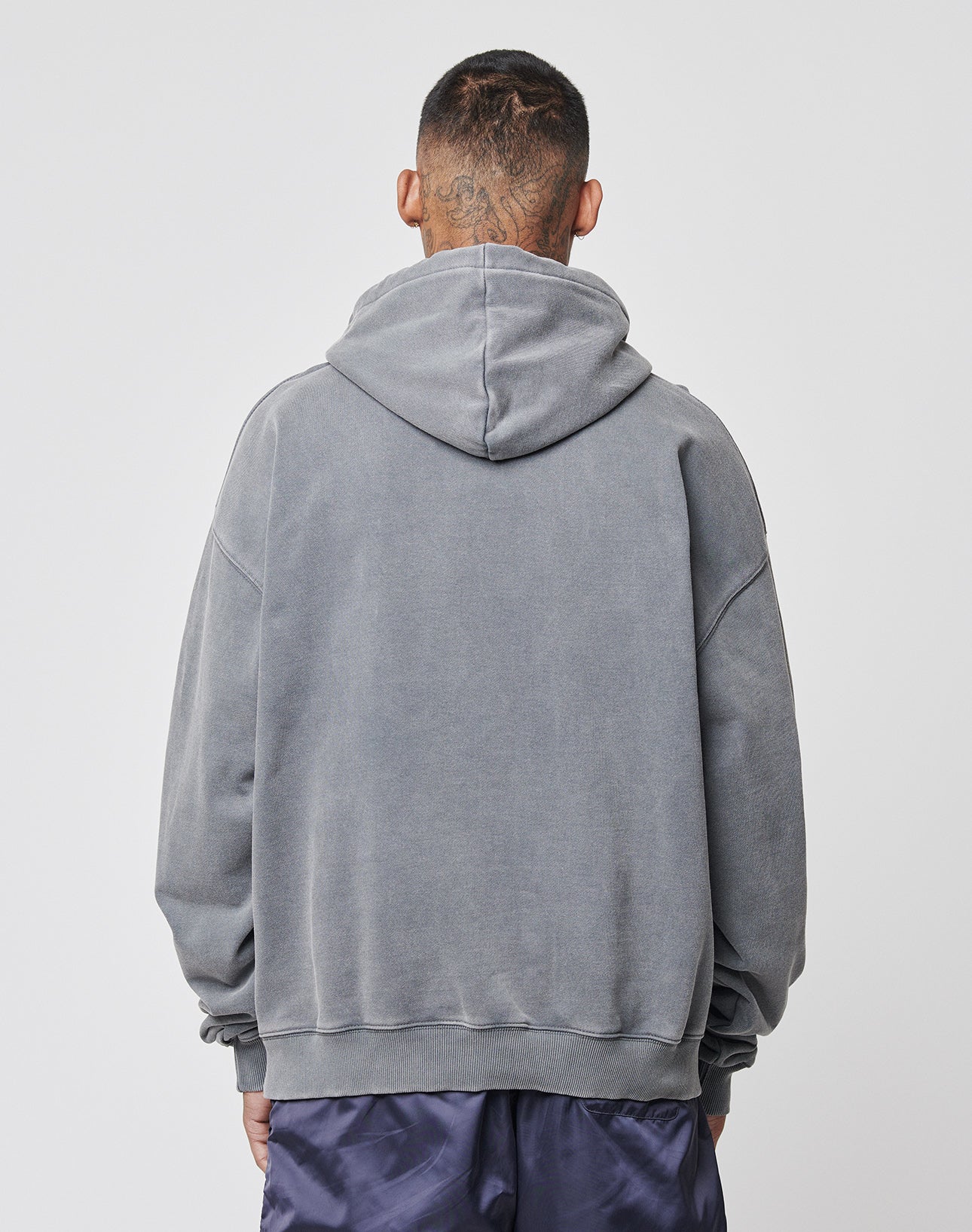 Basic Heavy Hooded