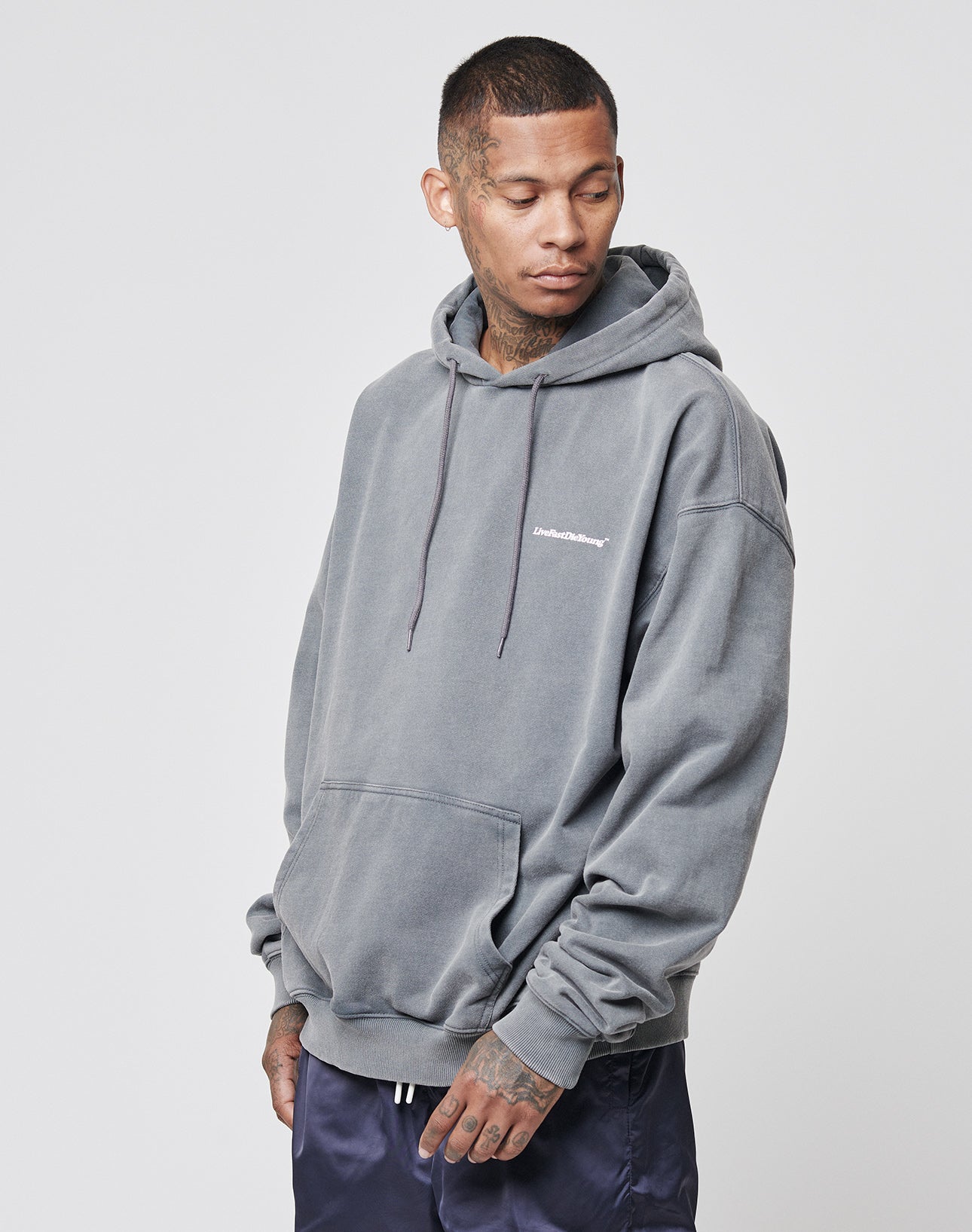 Basic Heavy Hooded