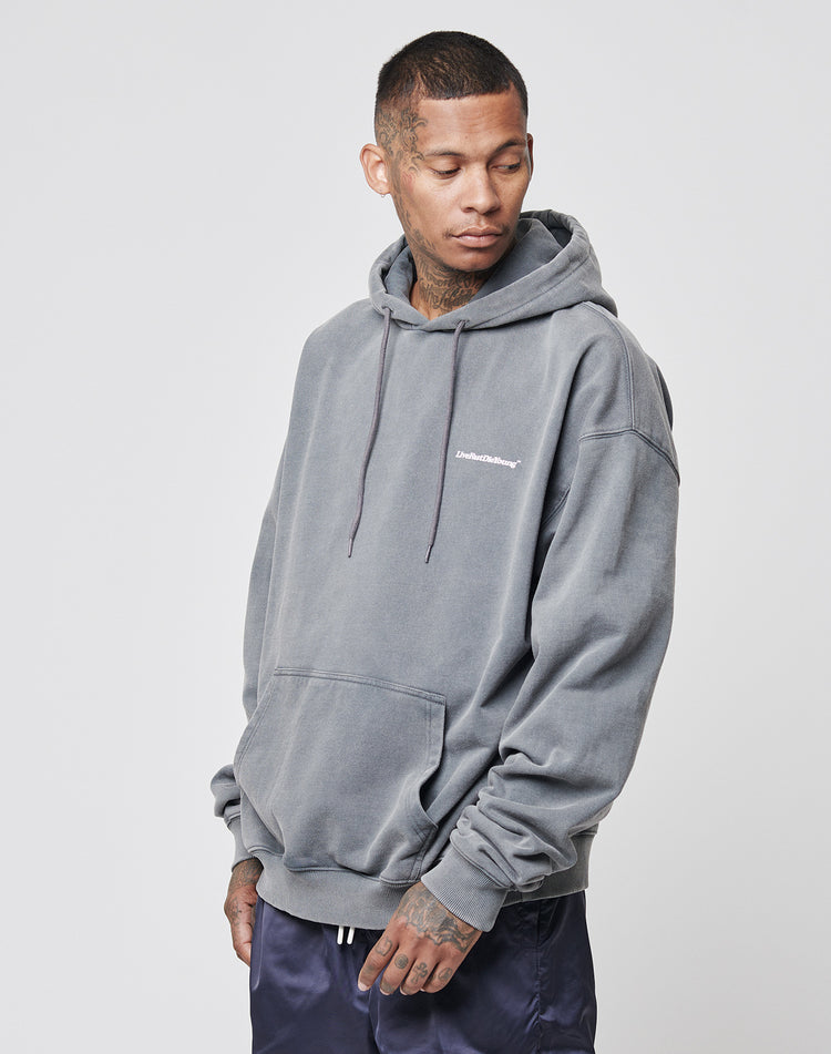 Basic Heavy Hooded