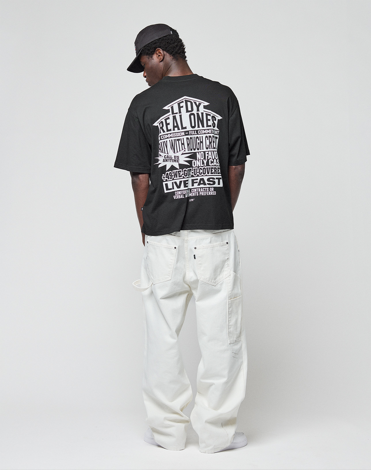 LFDY Real Ones Tee