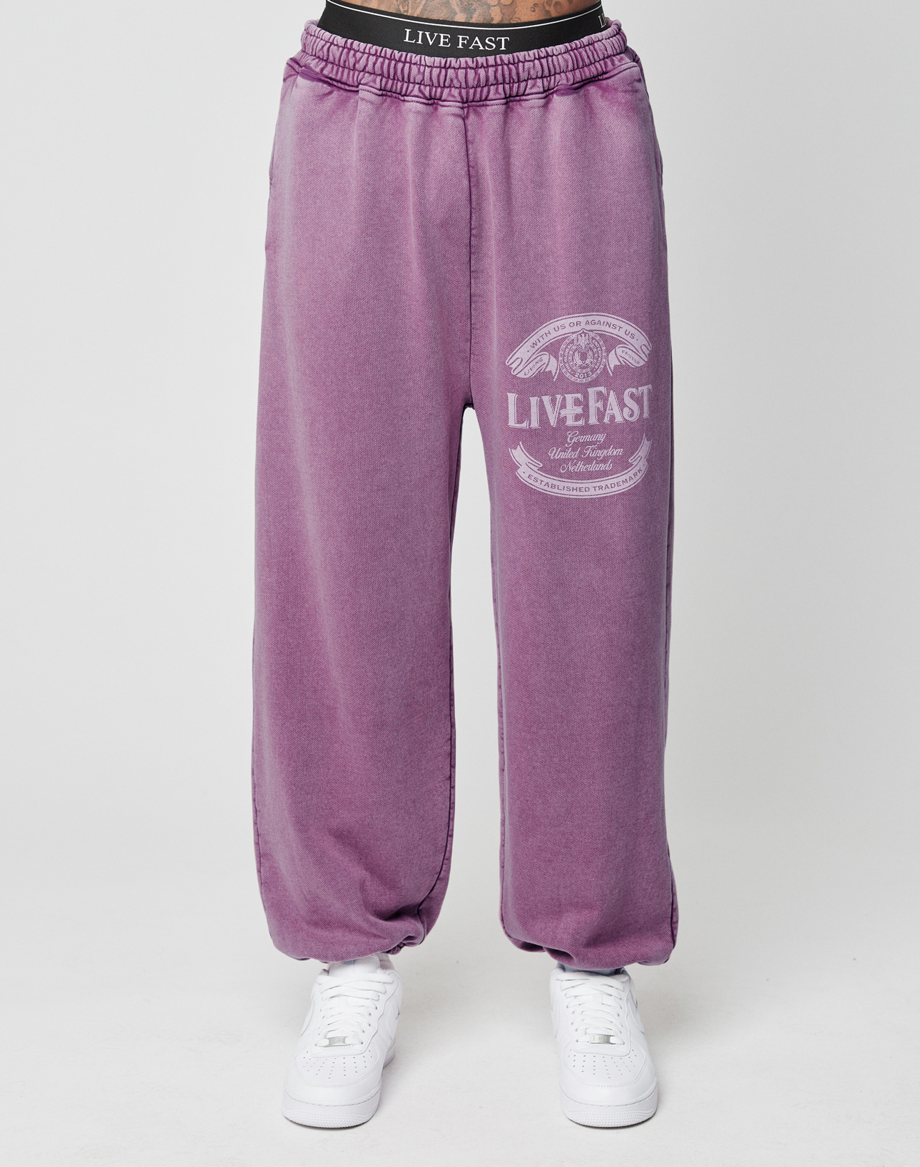 Loyal Loose Jogger