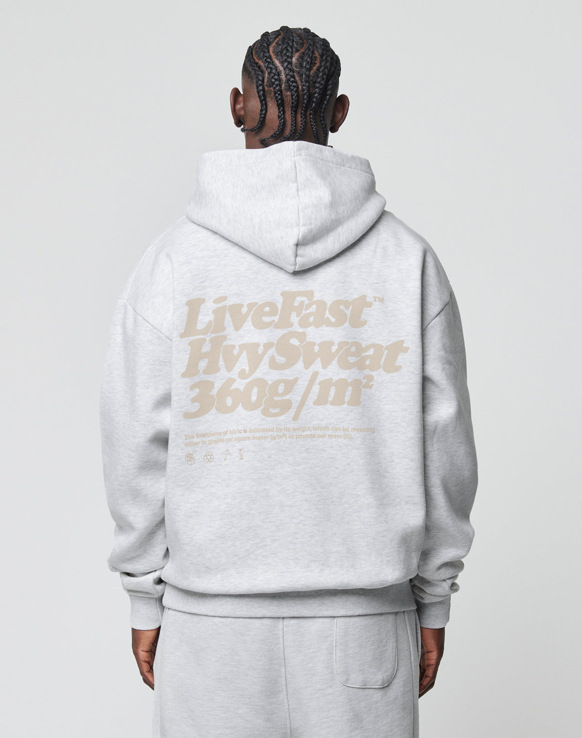 Don't Ever Live Basic Hoodies – Elevate Your Style with Statement Wear
