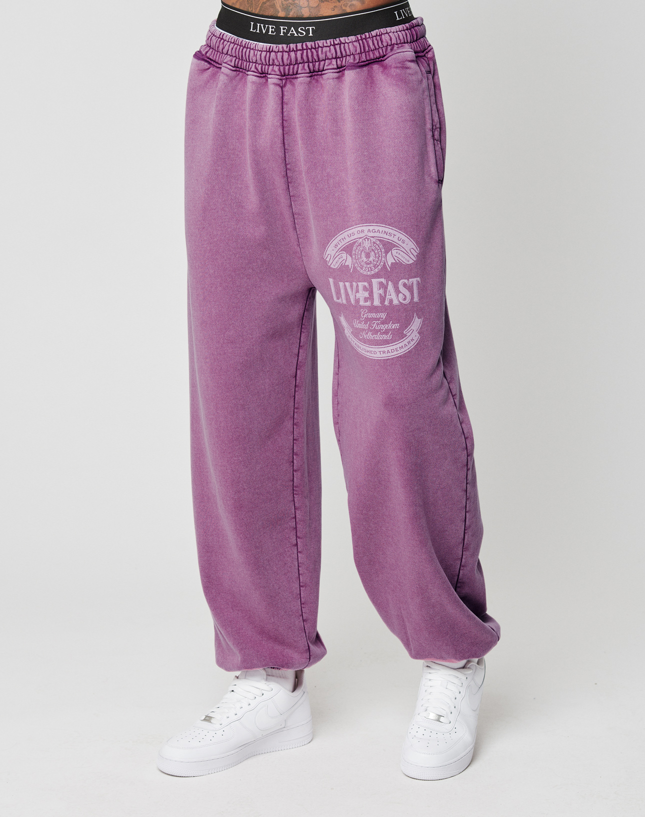 Loyal Loose Jogger