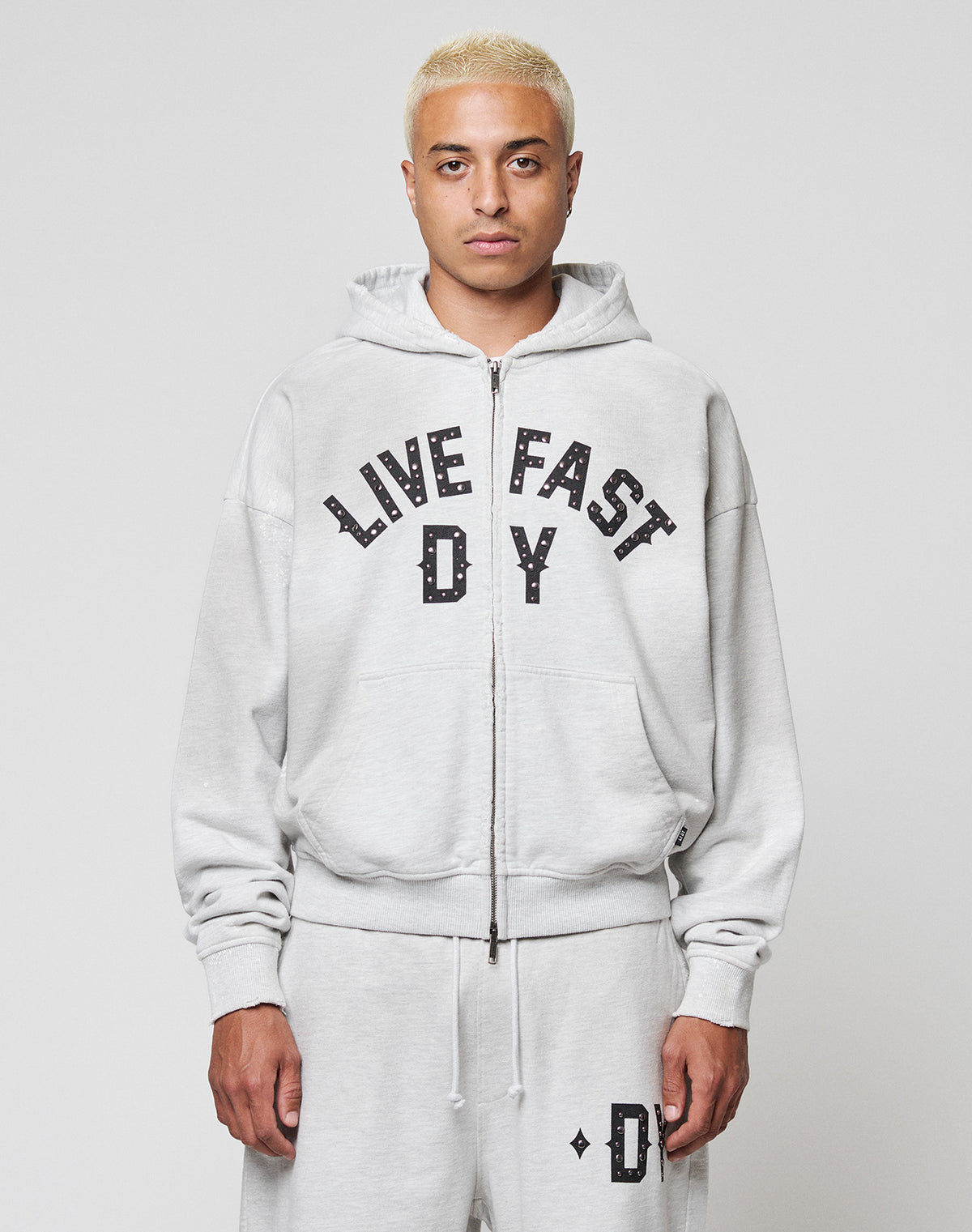 Live Fast Tunic LIVE FAST DIE YOUNG T-Shirts & Tanks - Shop online now