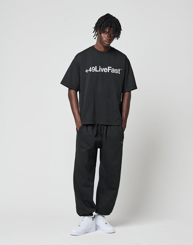 Basic +49 Tee