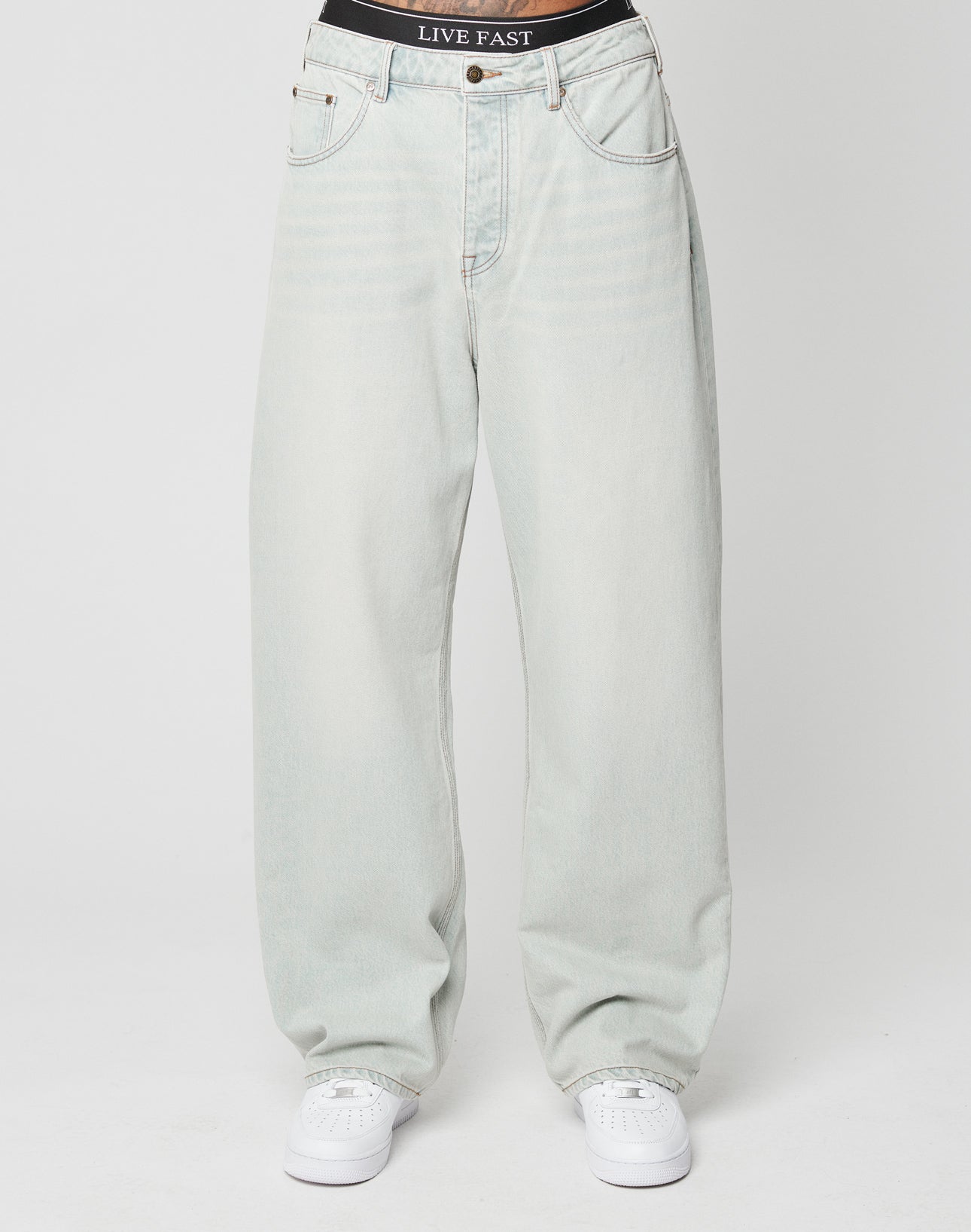 LFDY Baggy Denim