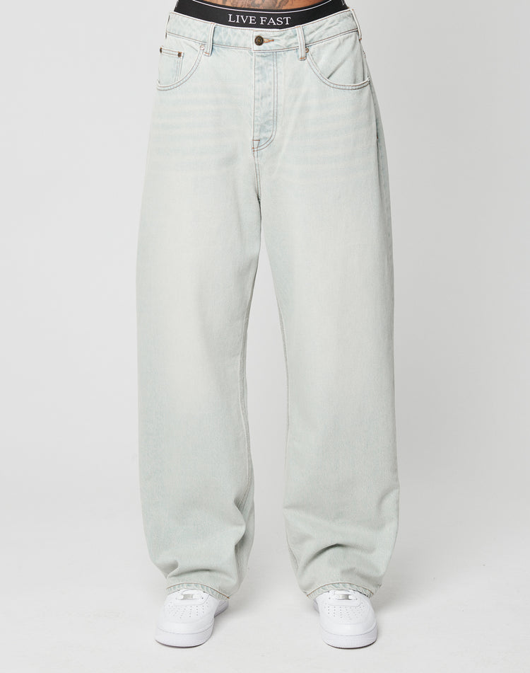 LFDY Baggy Denim