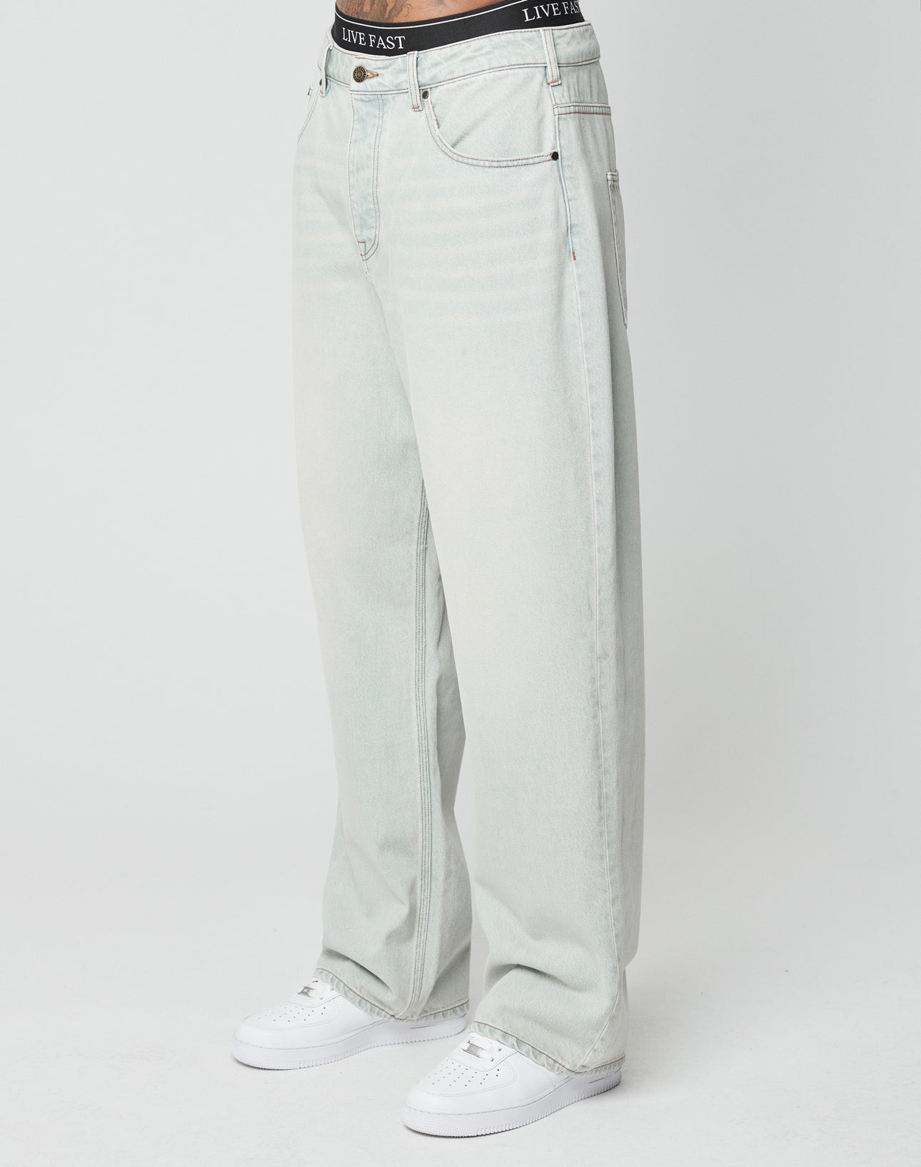 LFDY Baggy Denim