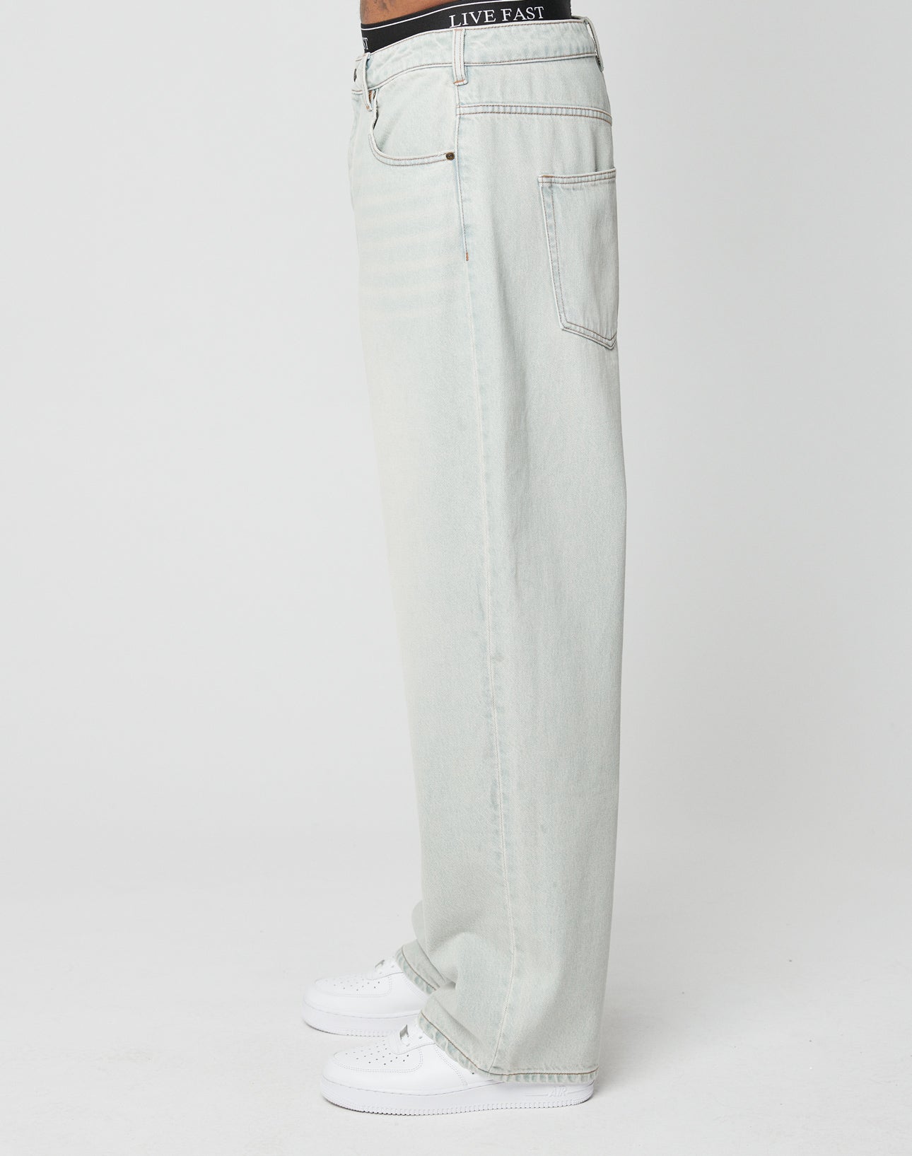 LFDY Baggy Denim