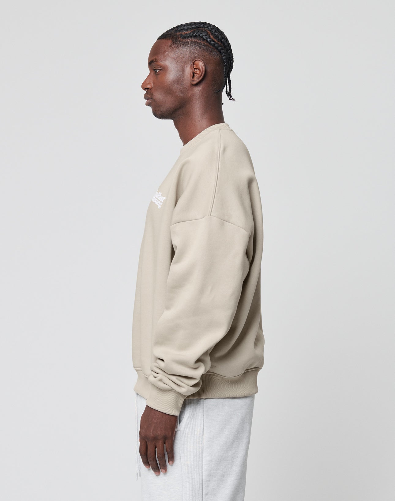 Basic Chest Sweater