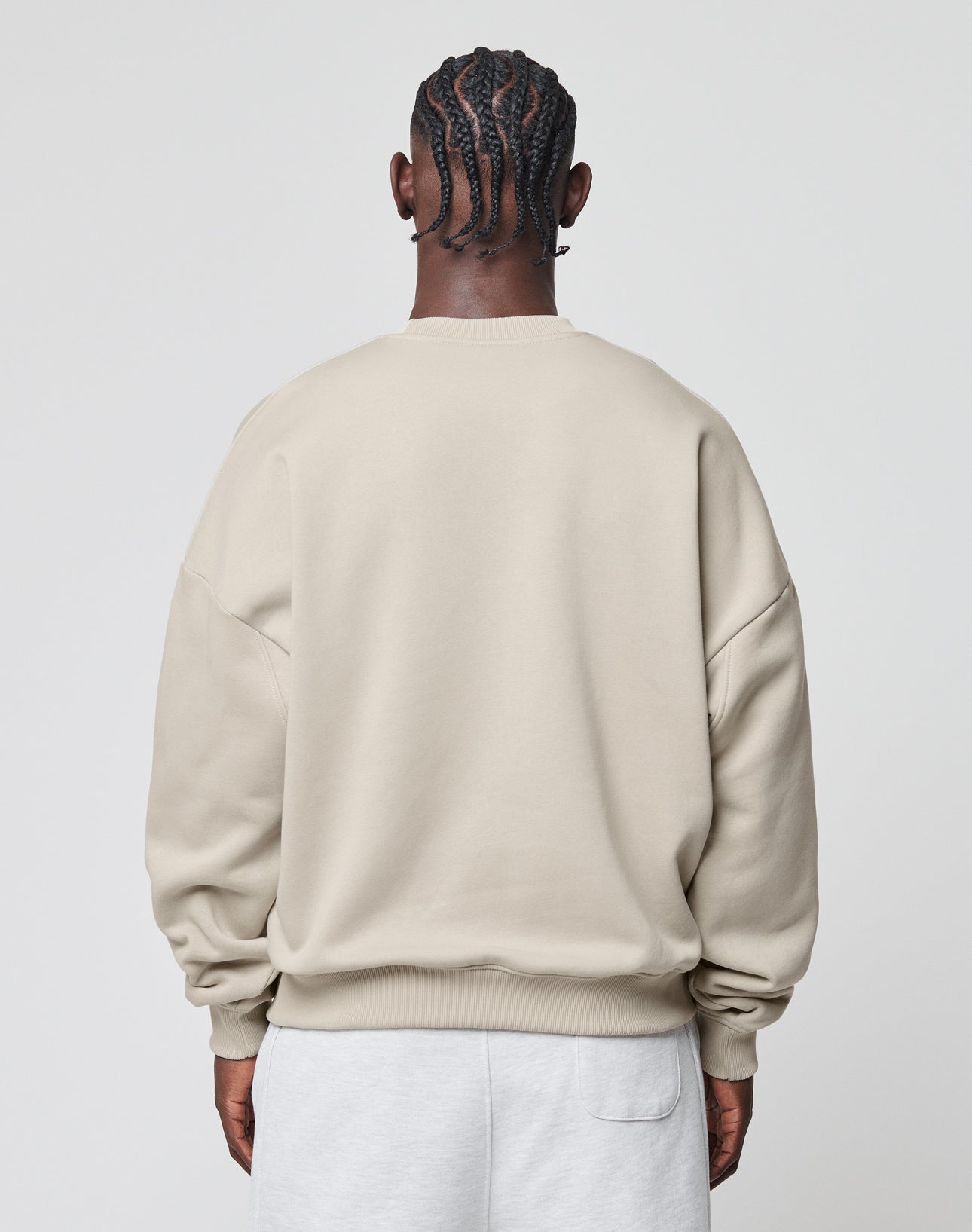 Basic Chest Sweater