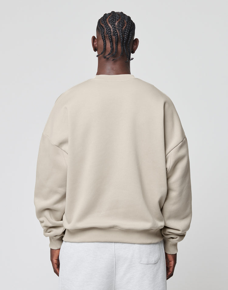 Basic Chest Sweater