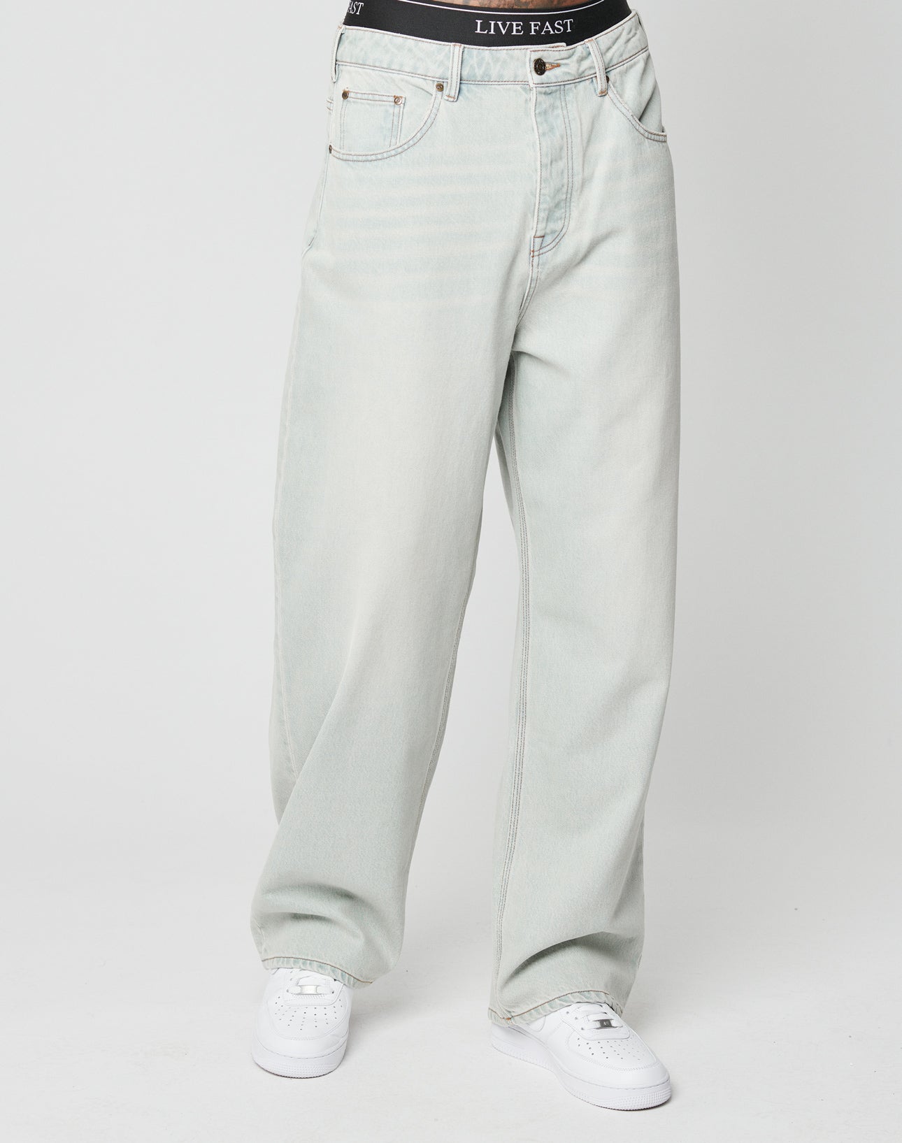 LFDY Baggy Denim