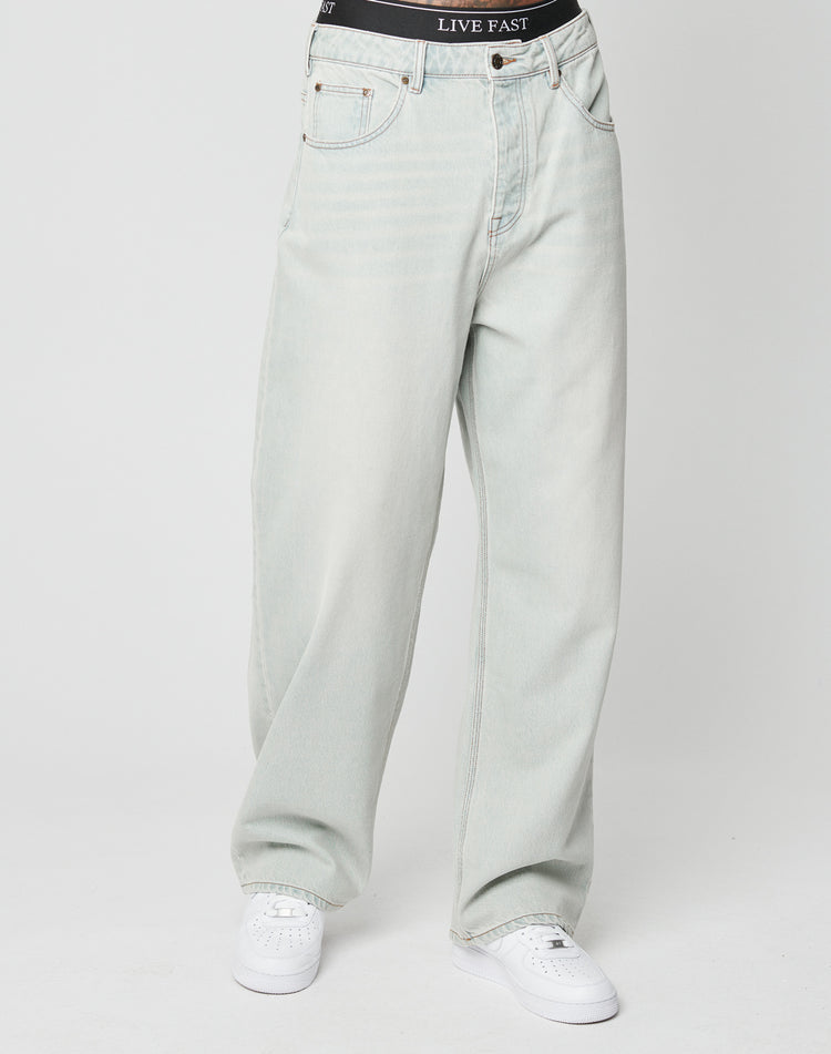 LFDY Baggy Denim