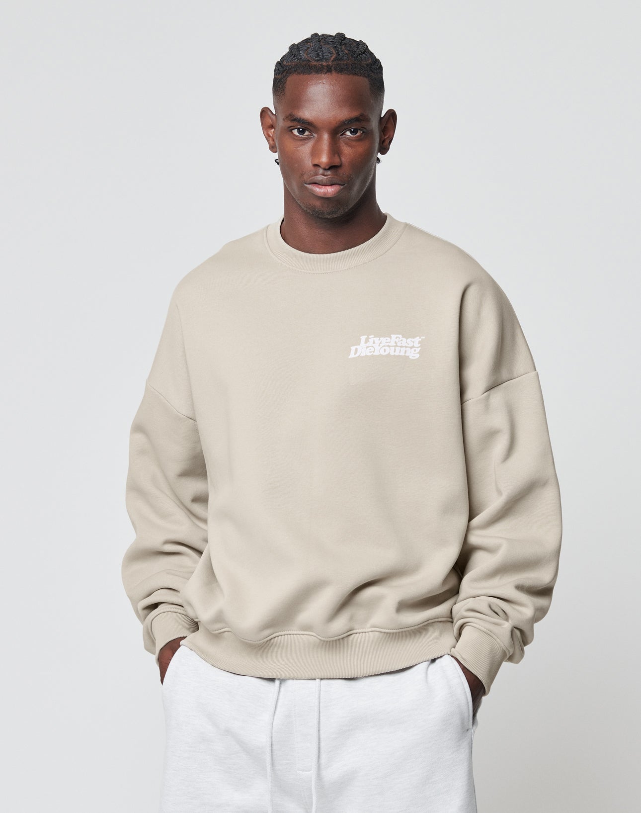 Basic Chest Sweater