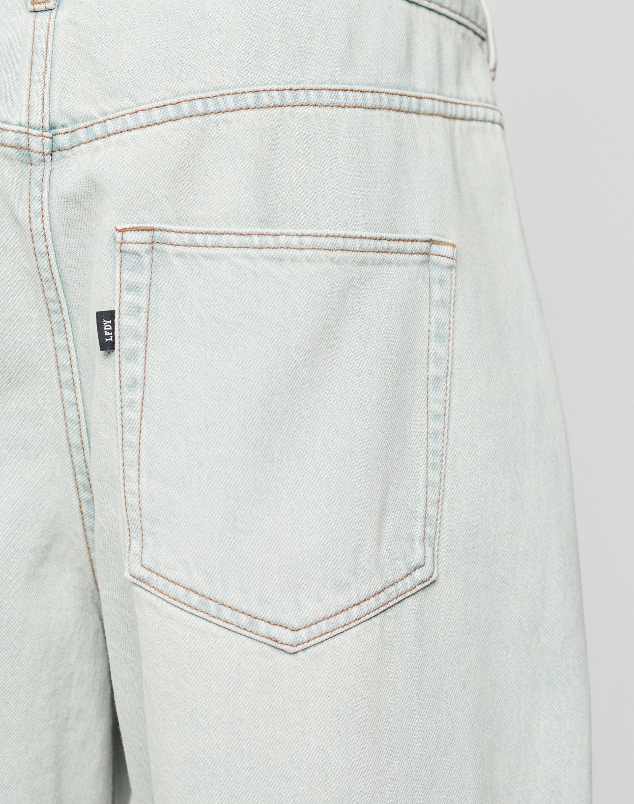 LFDY Baggy Denim