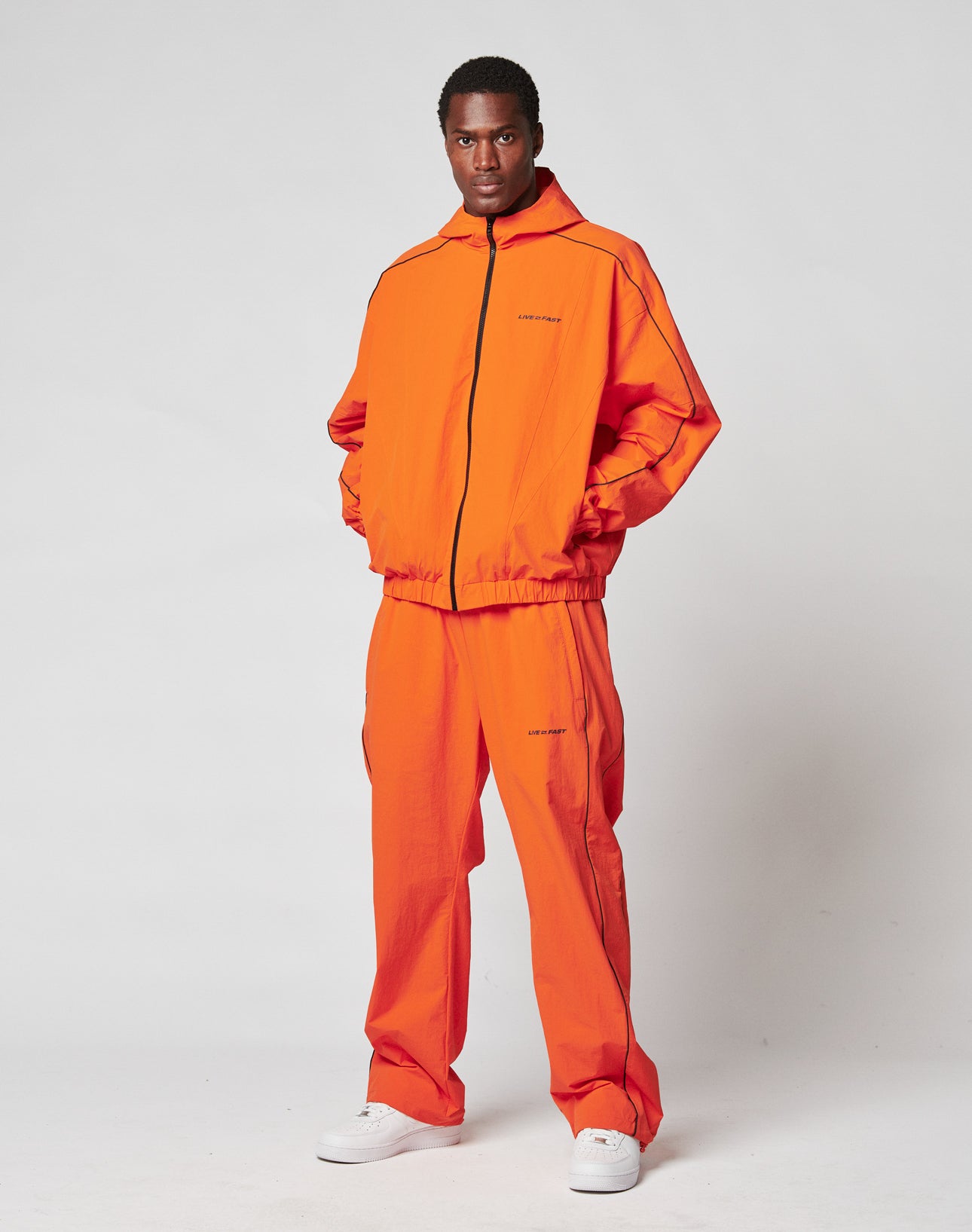 Live Fast Trackpants