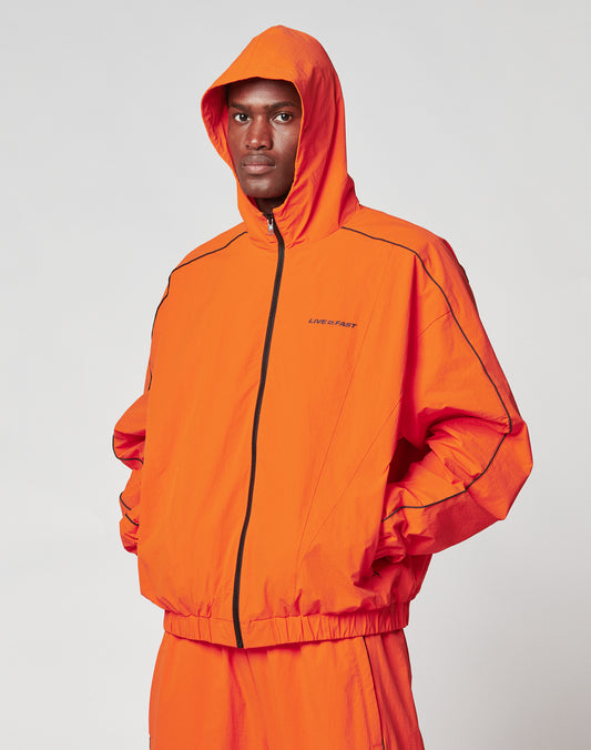 Live Fast Trackjacket