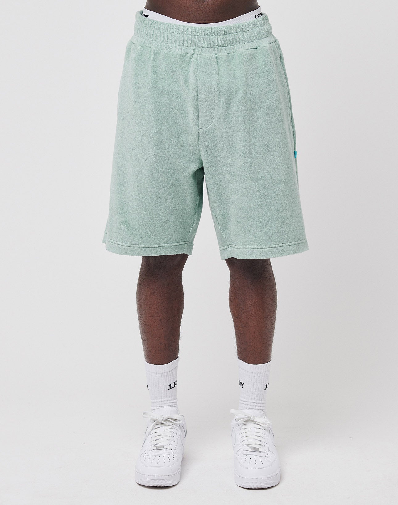 Frottee Summer Shorts