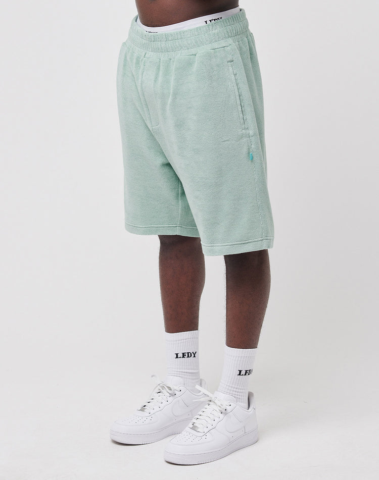 Frottee Summer Shorts