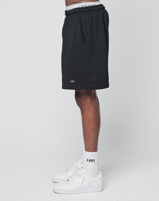 Basic Sweat Shorts