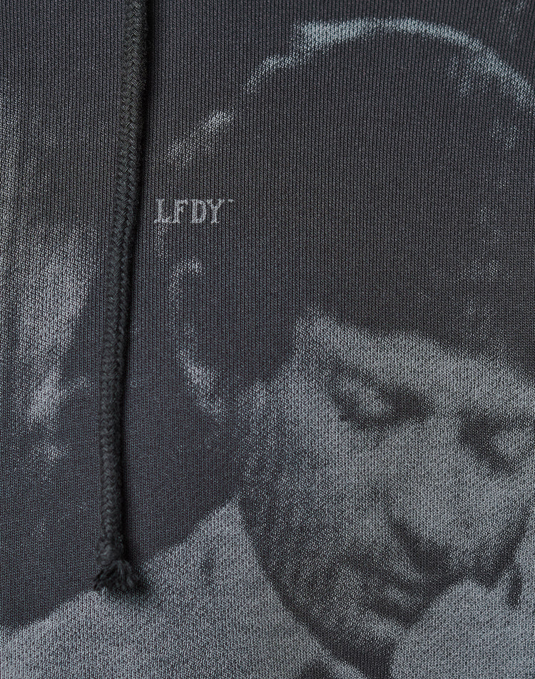 LFDY Callcenter Zip Hooded