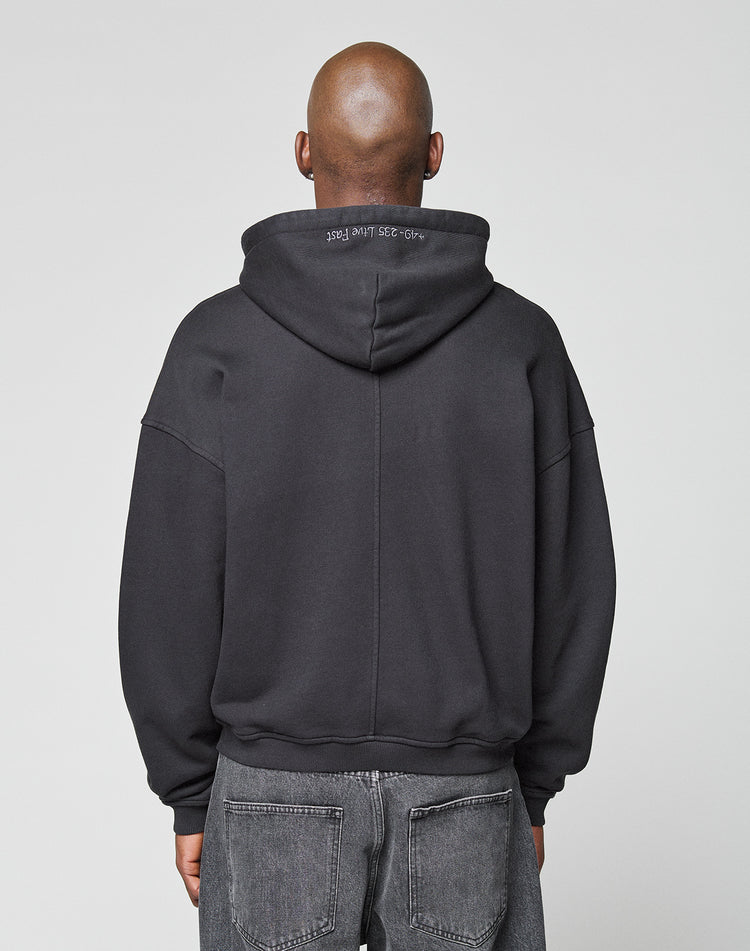 LFDY Callcenter Zip Hooded