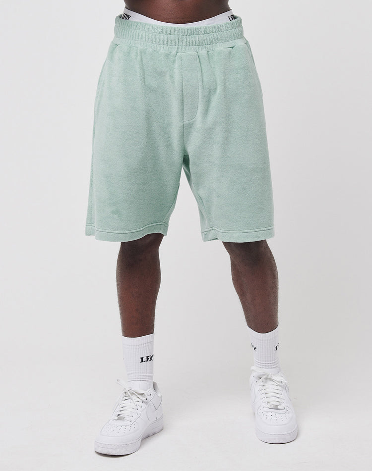 Frottee Summer Shorts