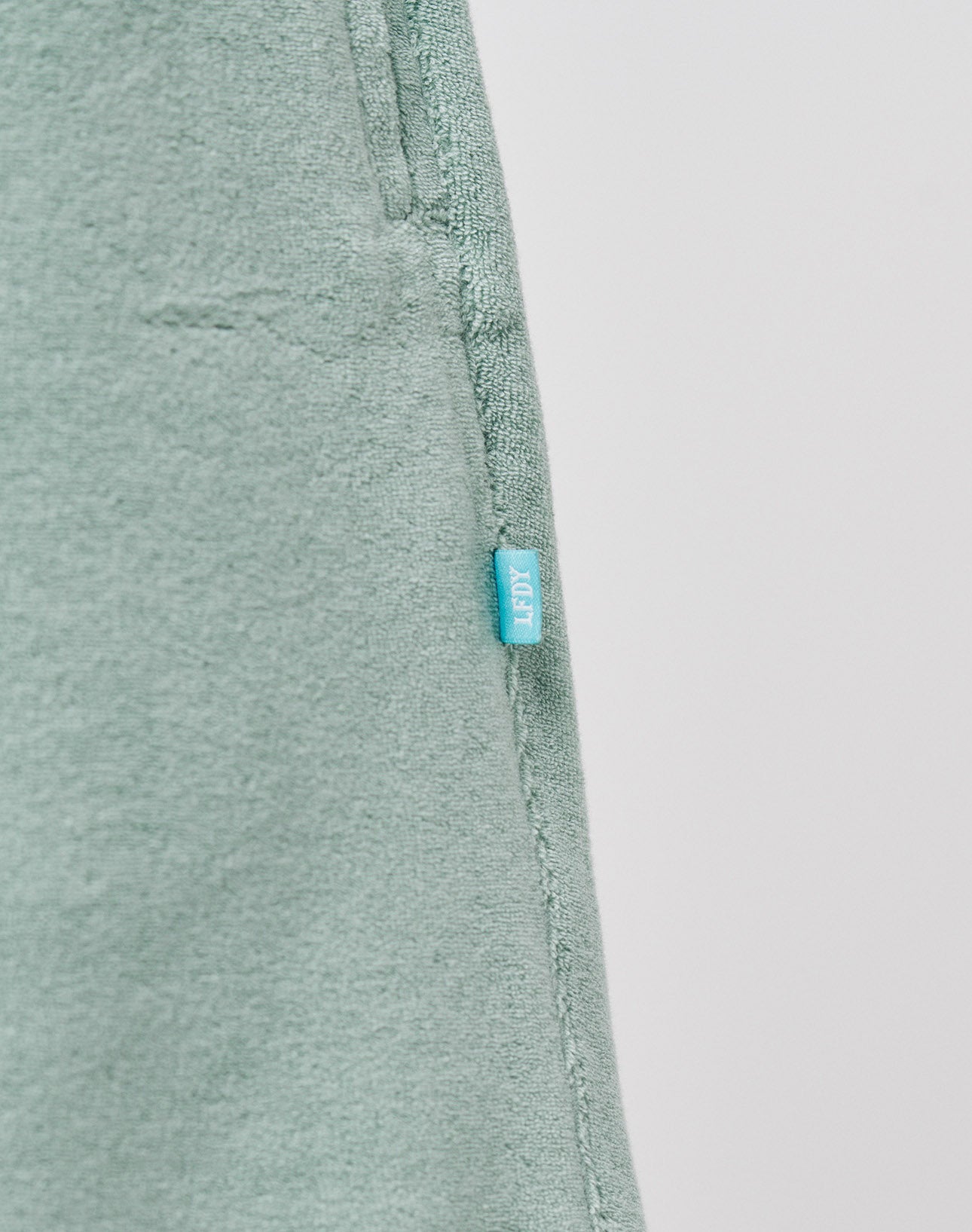 Frottee Summer Shorts