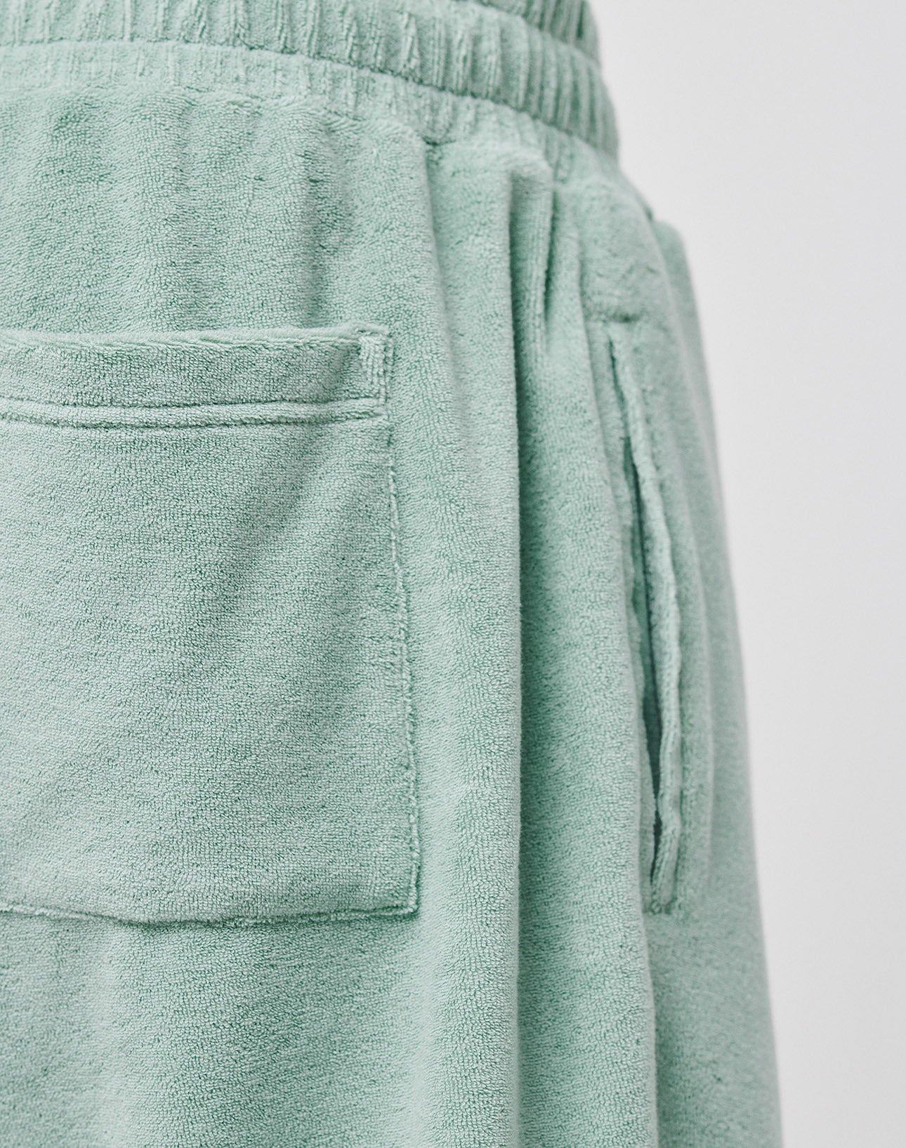 Frottee Summer Shorts