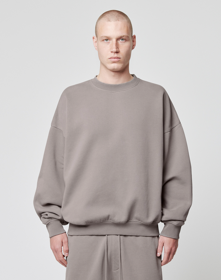 Basic Blank Sweater