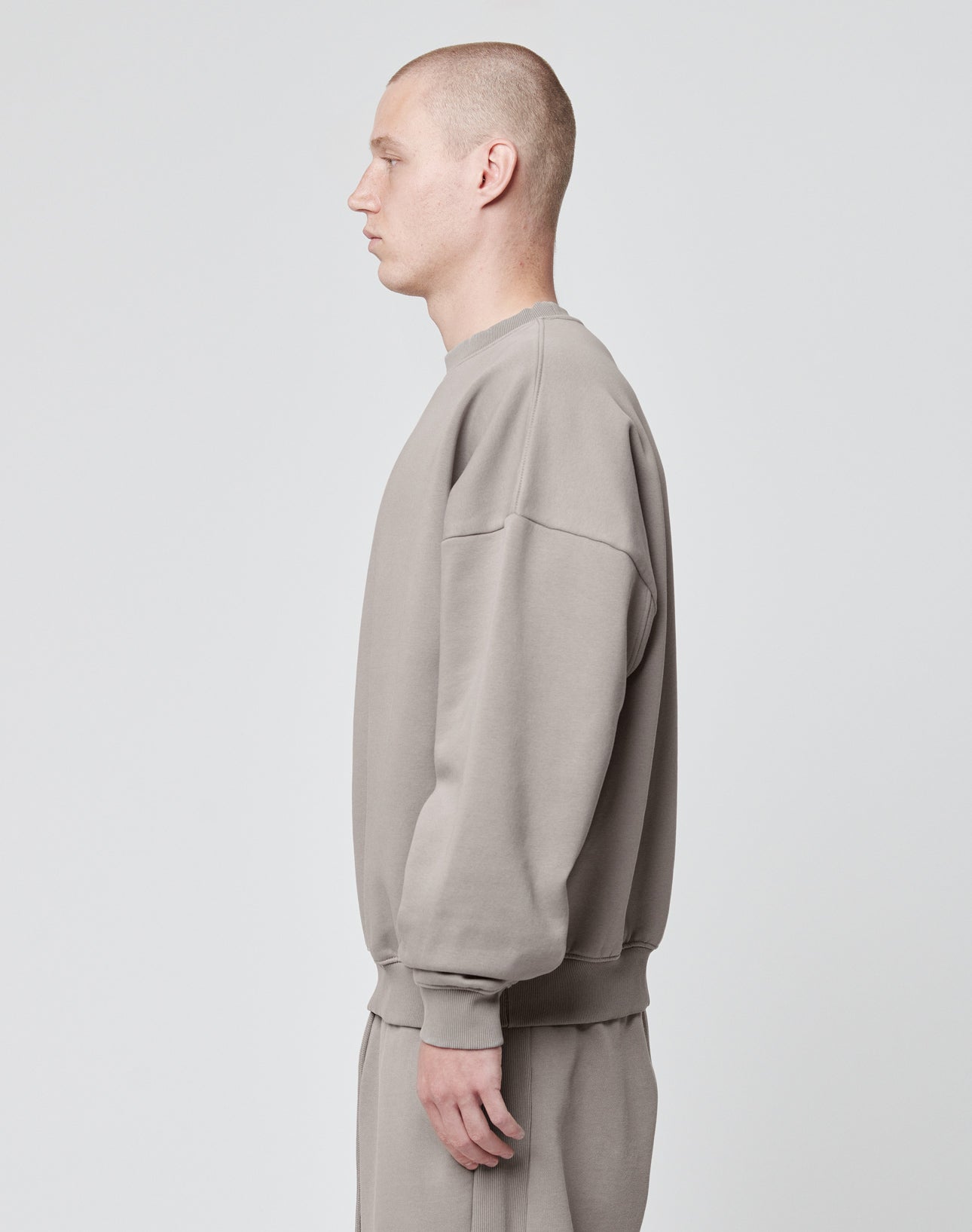 Basic Blank Sweater
