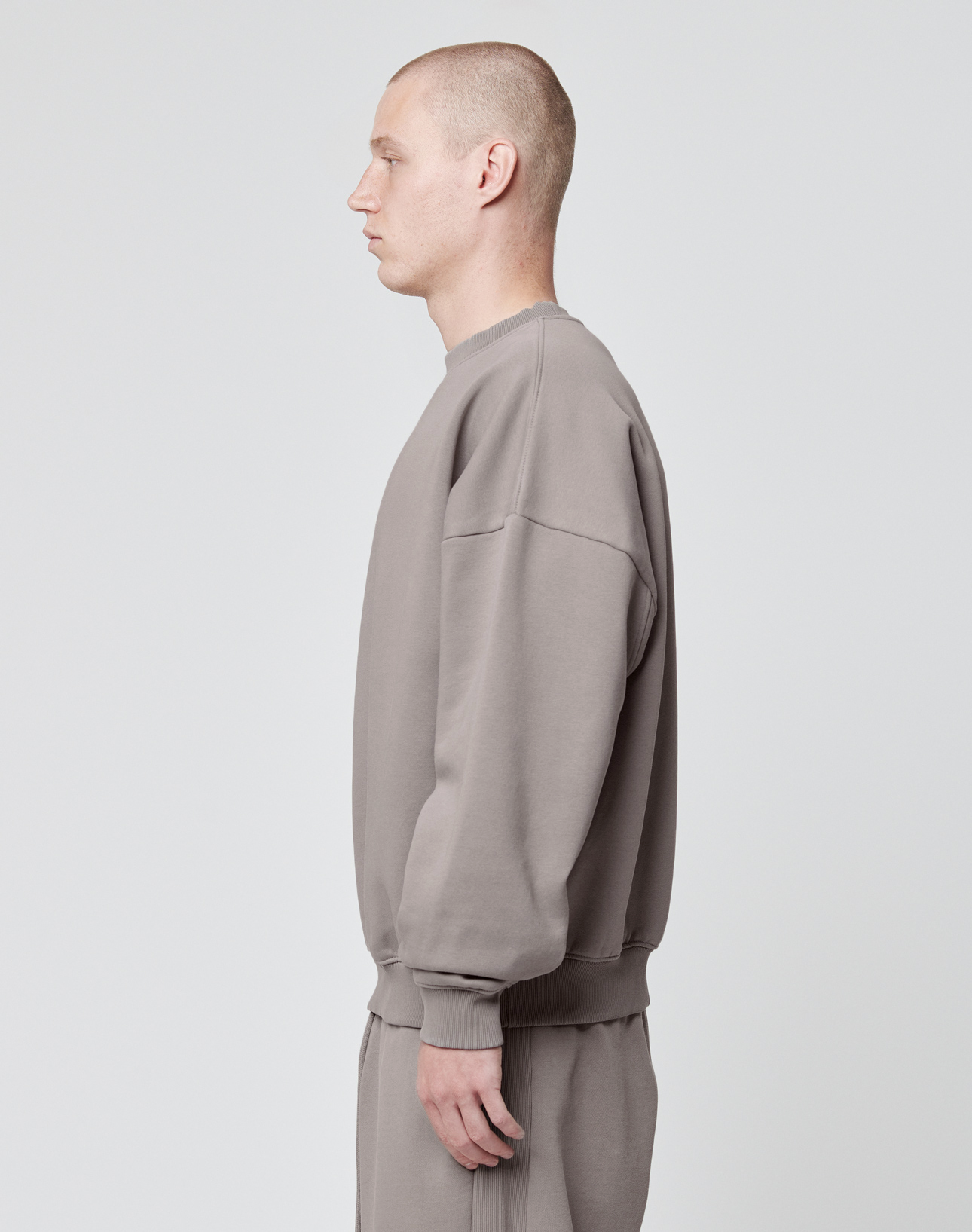 Basic Blank Sweater