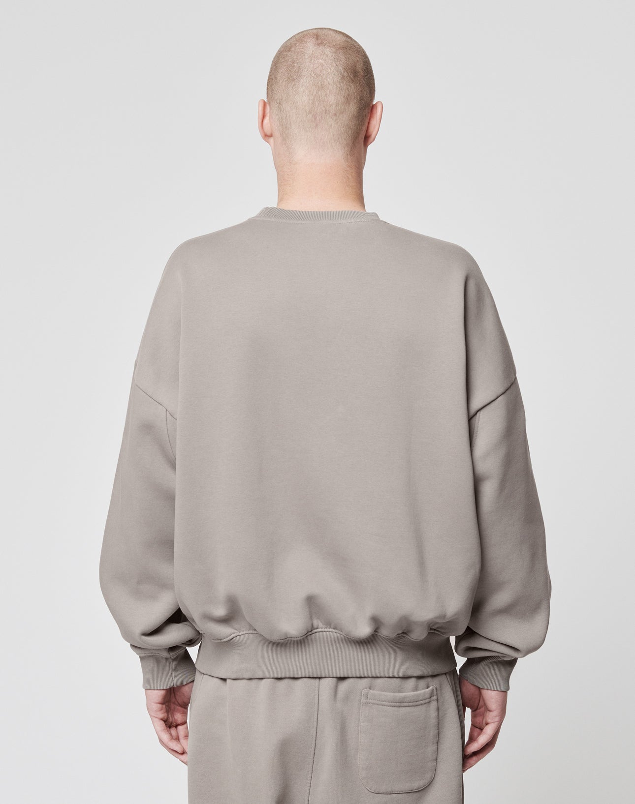 Basic Blank Sweater