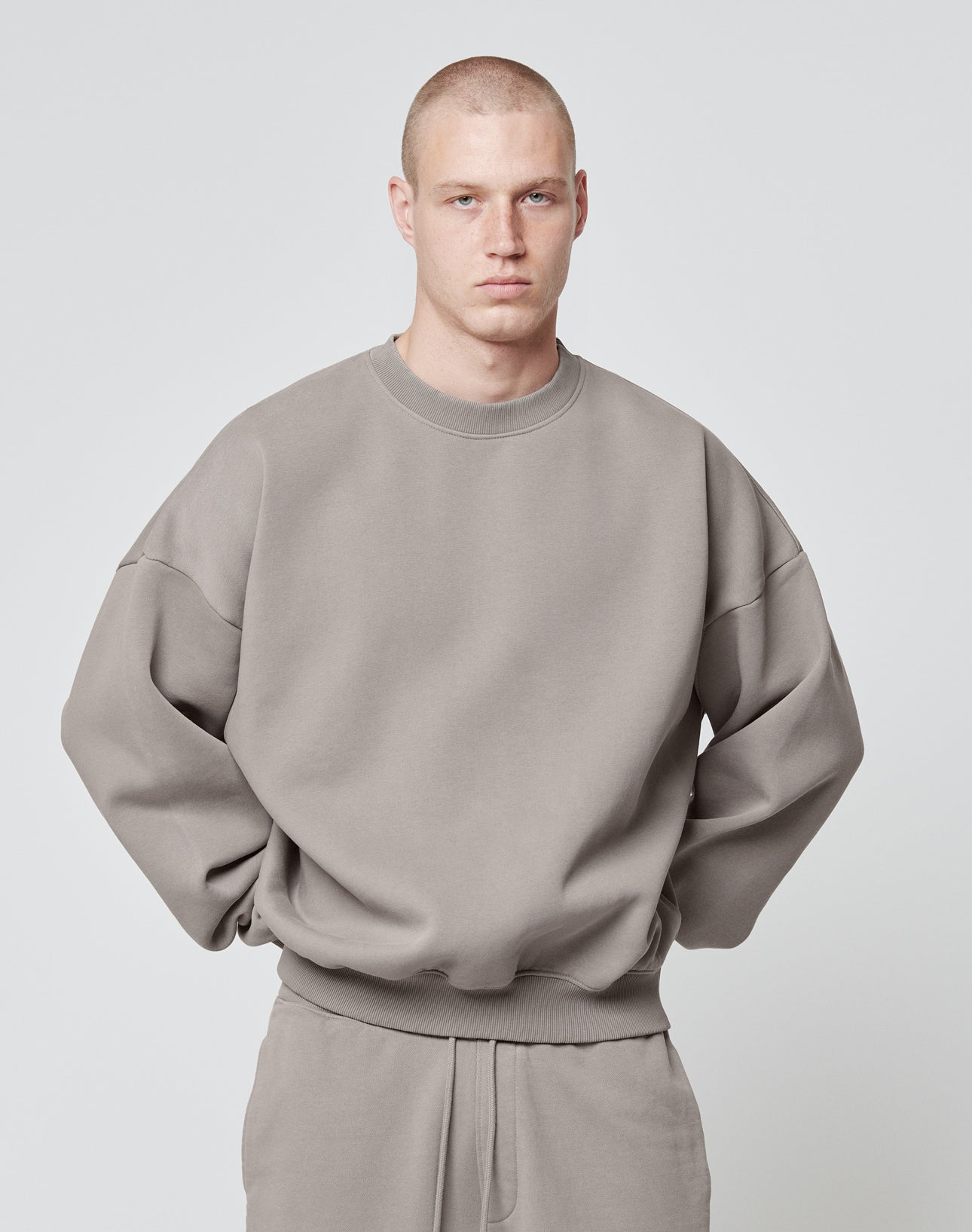 Basic Blank Sweater