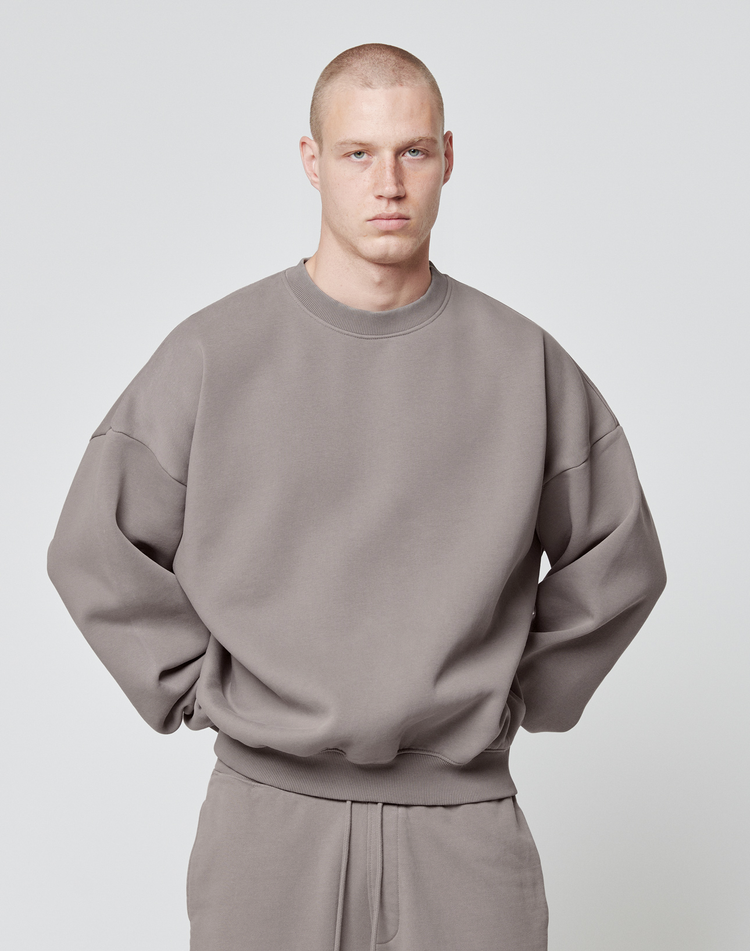 Basic Blank Sweater