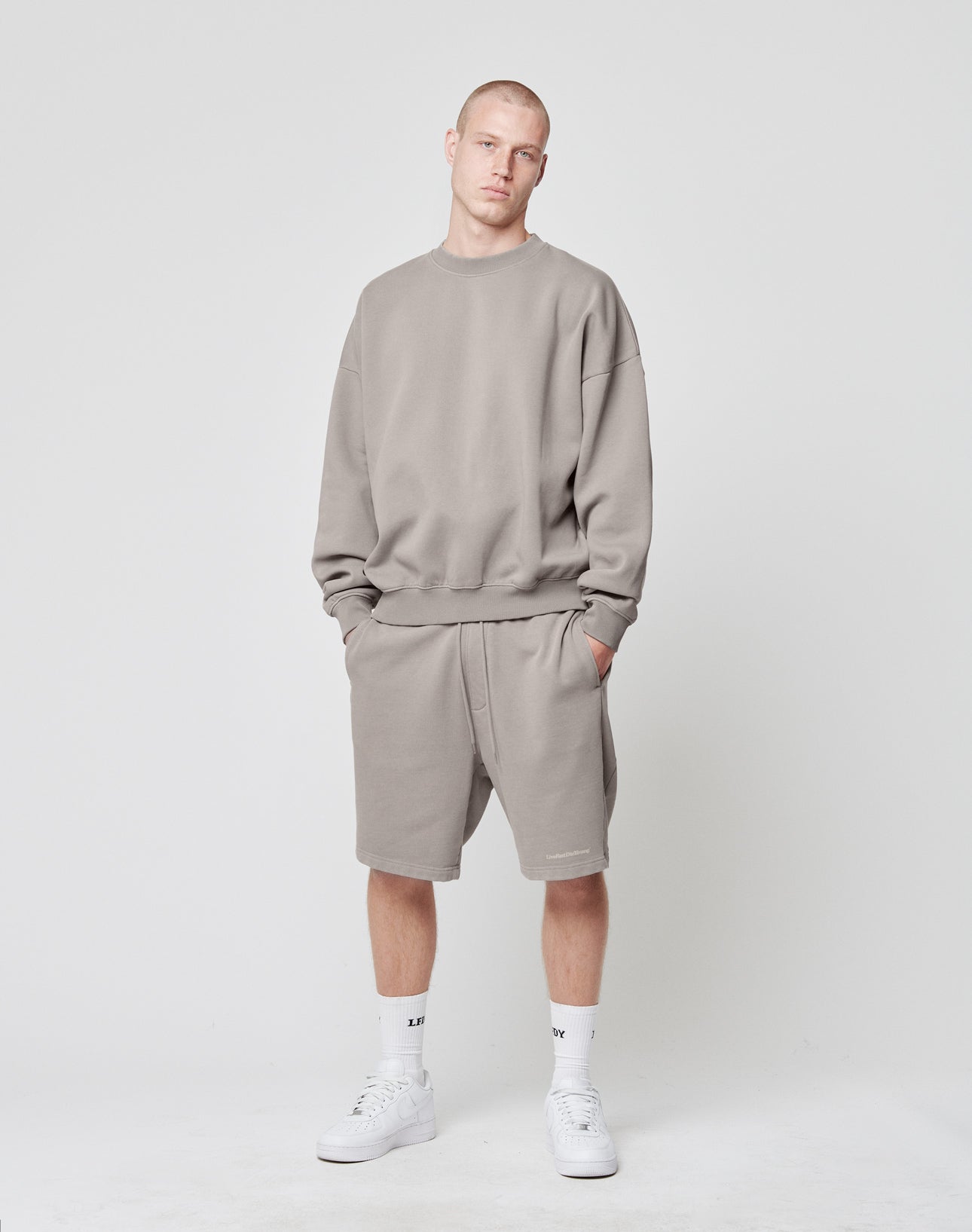 Basic Blank Sweater