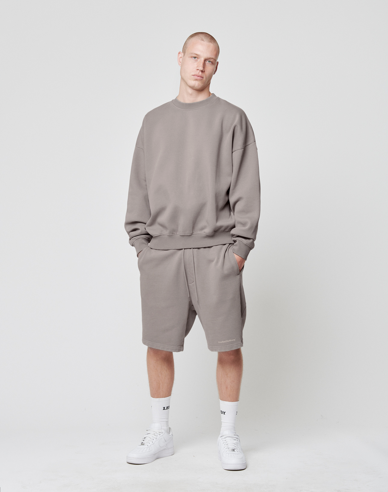 Basic Blank Sweater