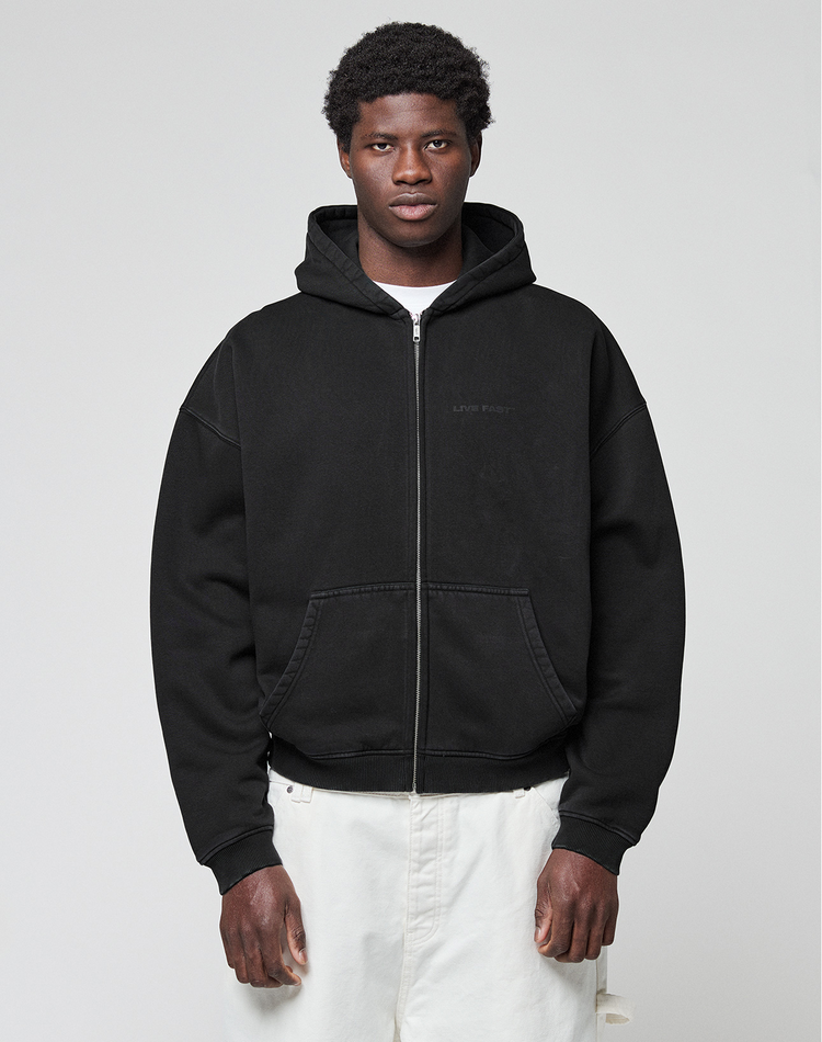 LFDY Grand Theft Hooded Zip