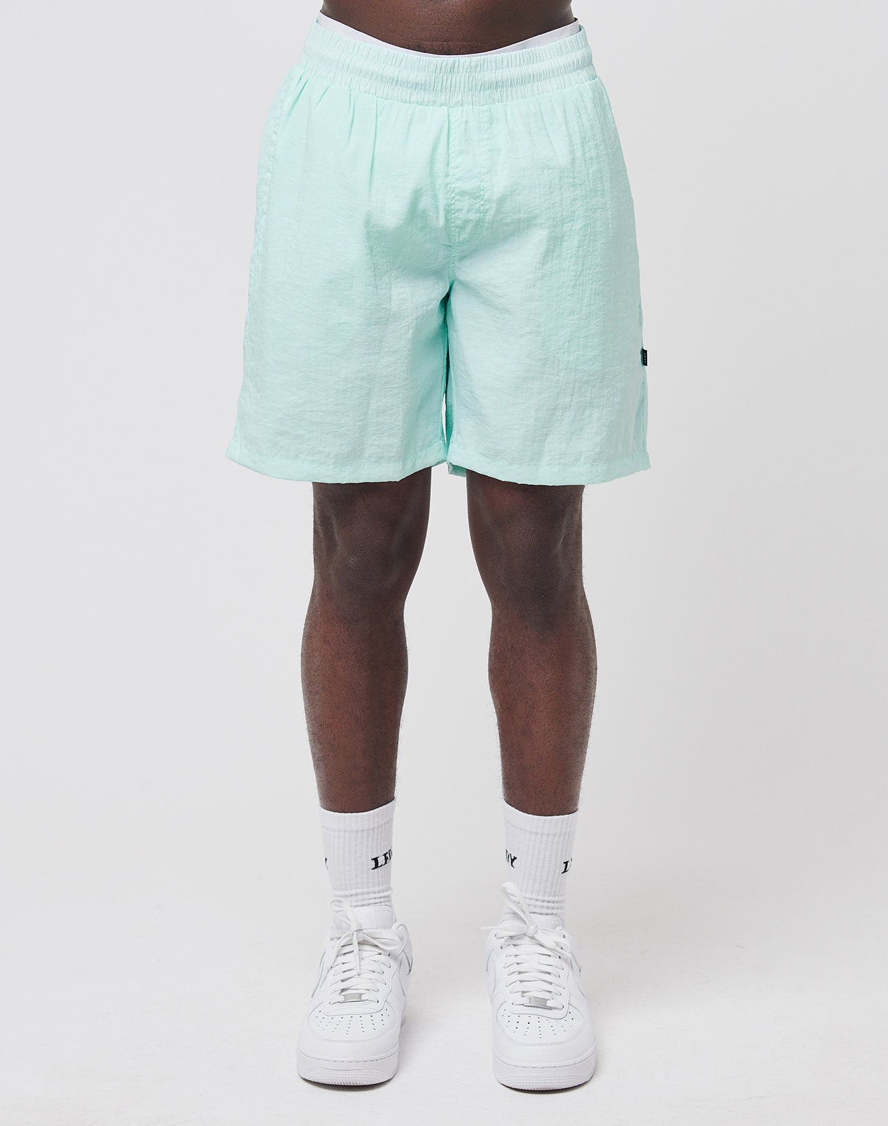 Nylon Shorts
