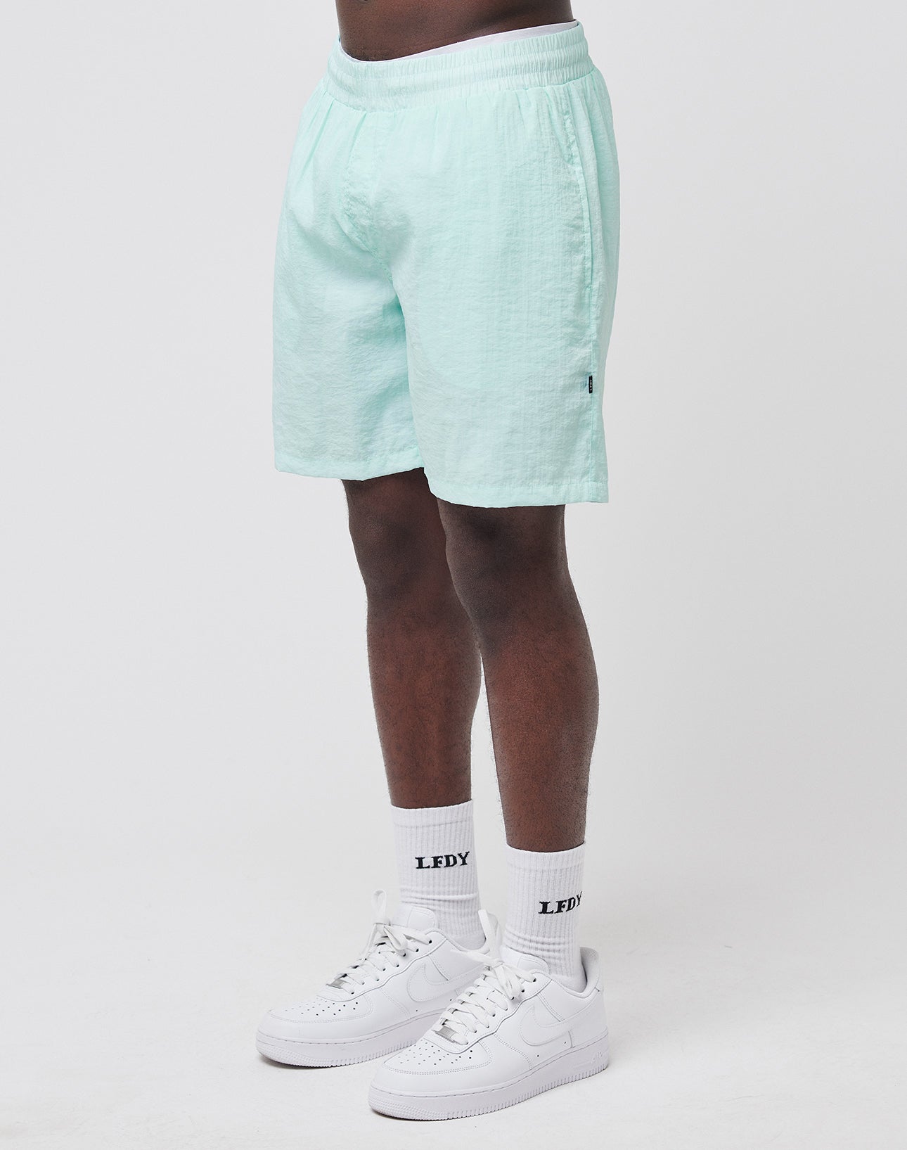 Nylon Shorts