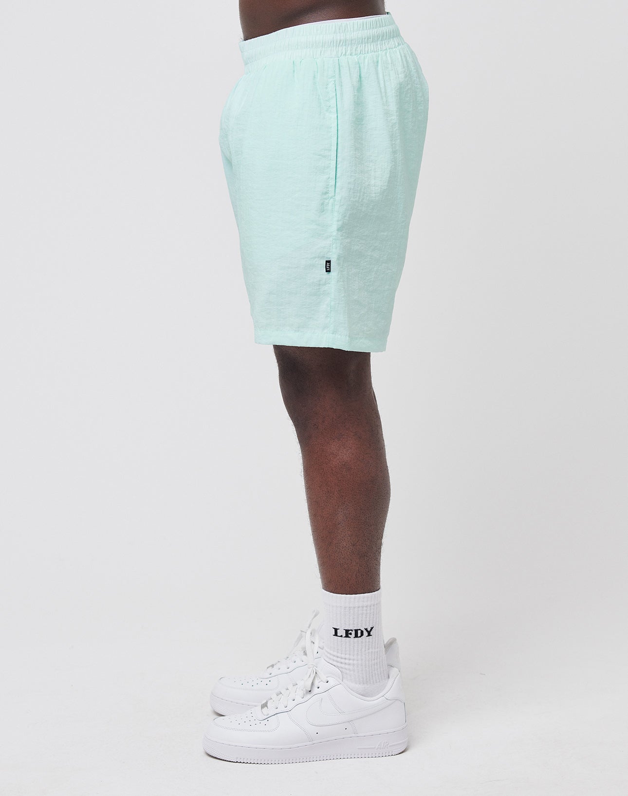 Nylon Shorts