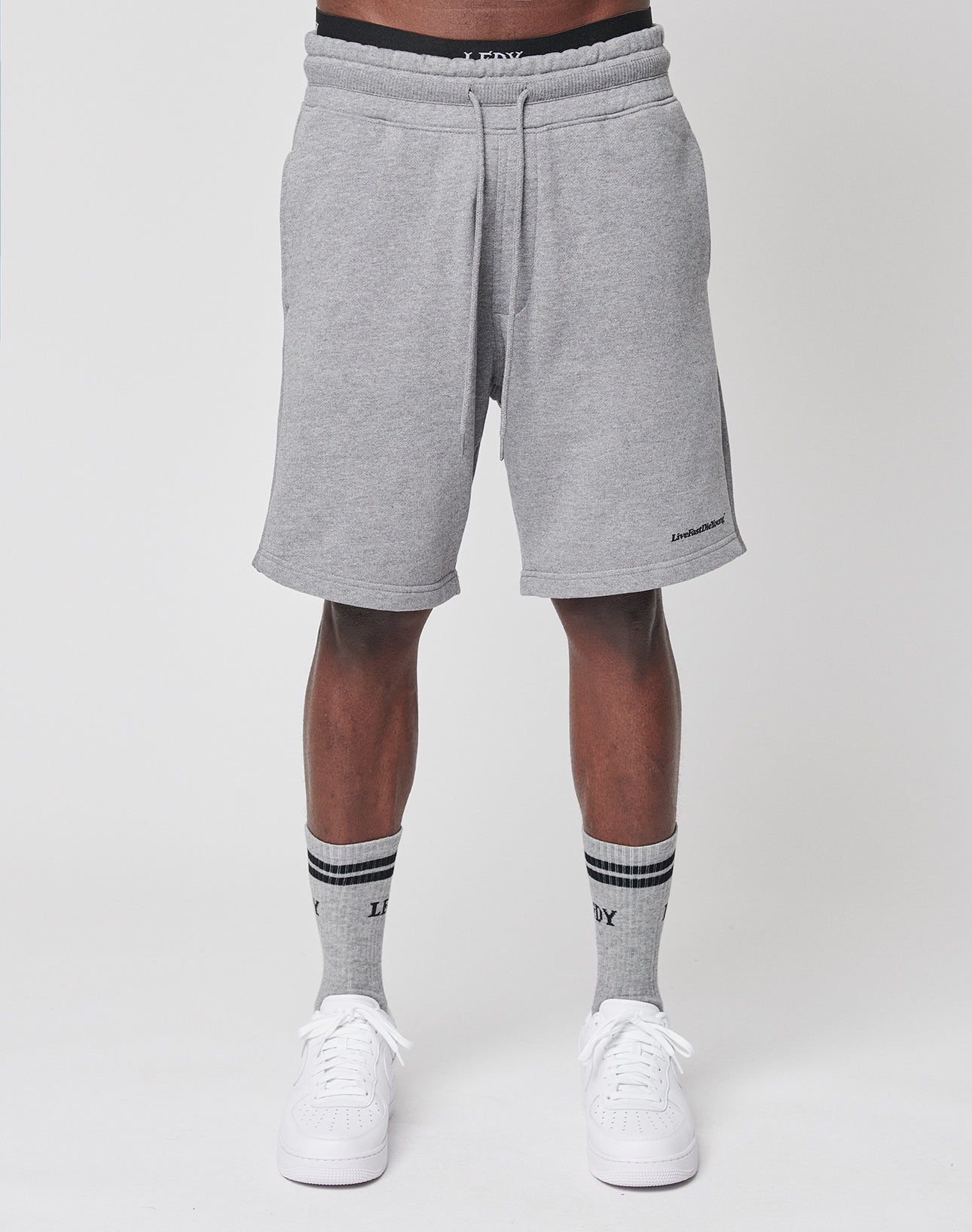 Basic Heavy Shorts