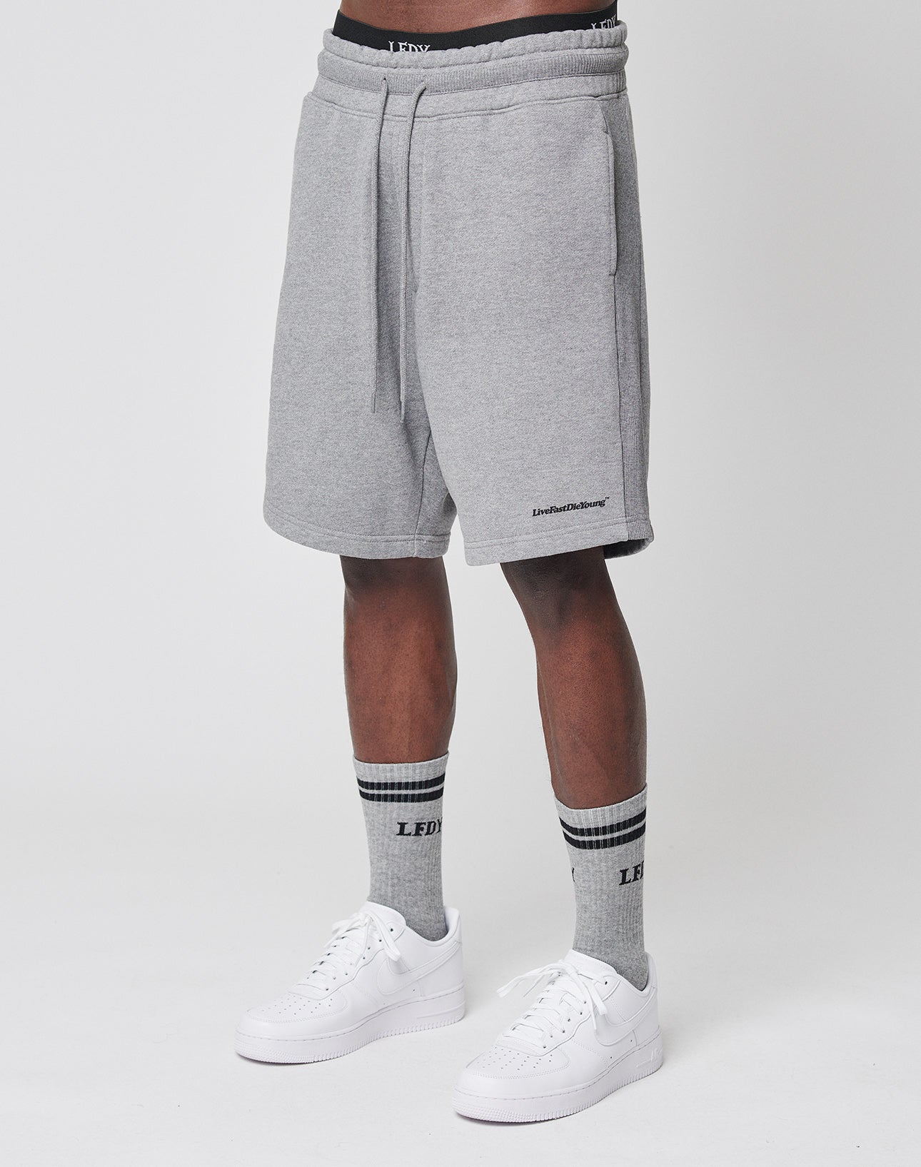 Basic Heavy Shorts