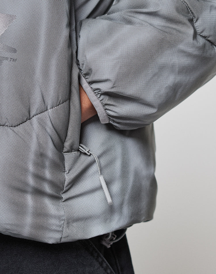Live Fast Puffer Jacket