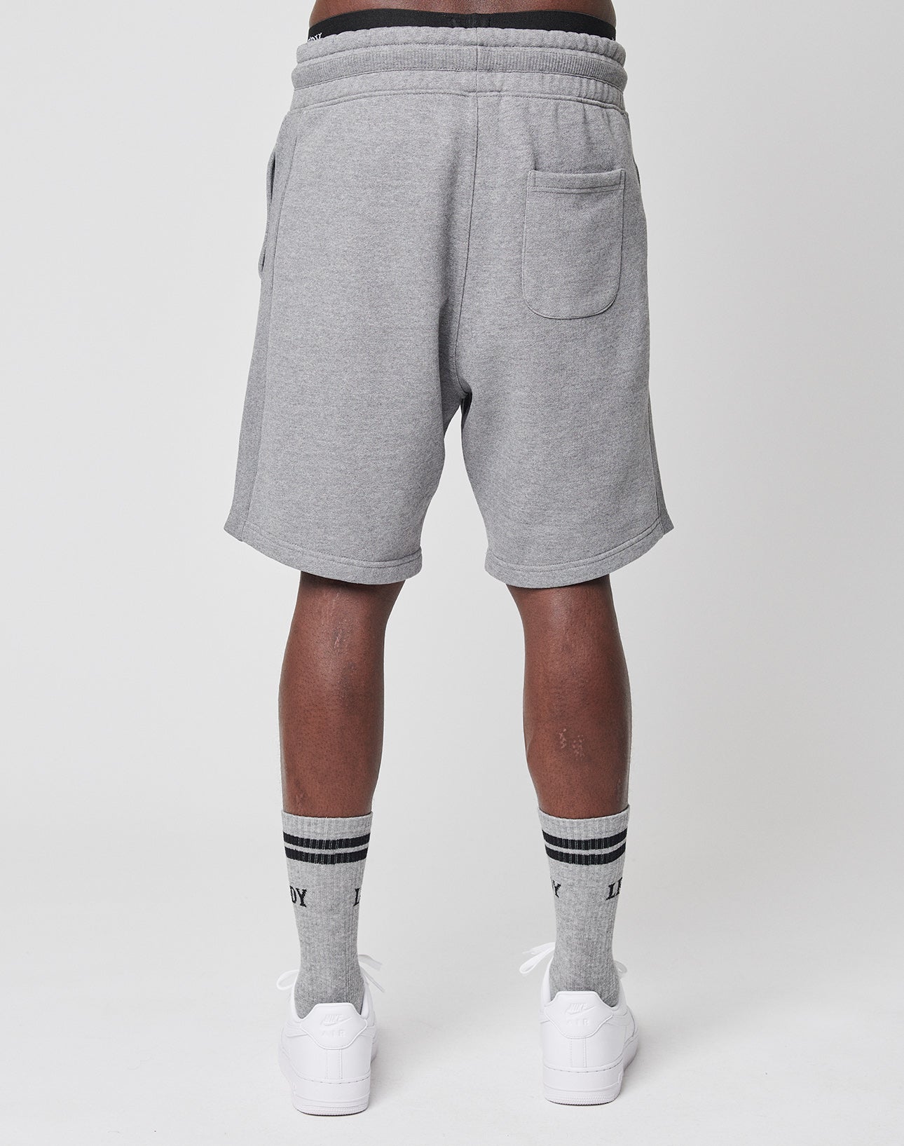 Basic Heavy Shorts
